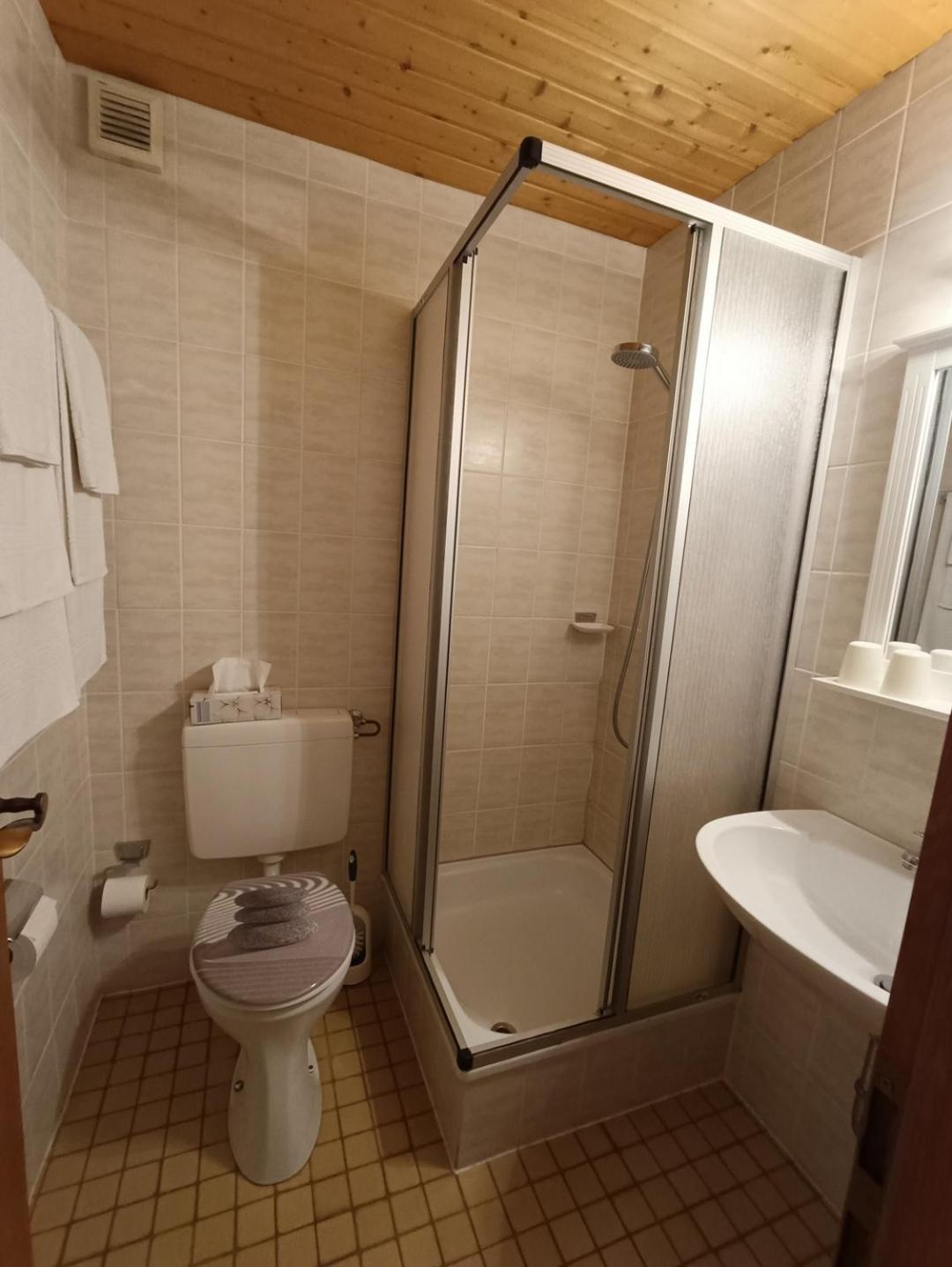 Ferienhaus Bergesblick Lam Zewnętrze zdjęcie