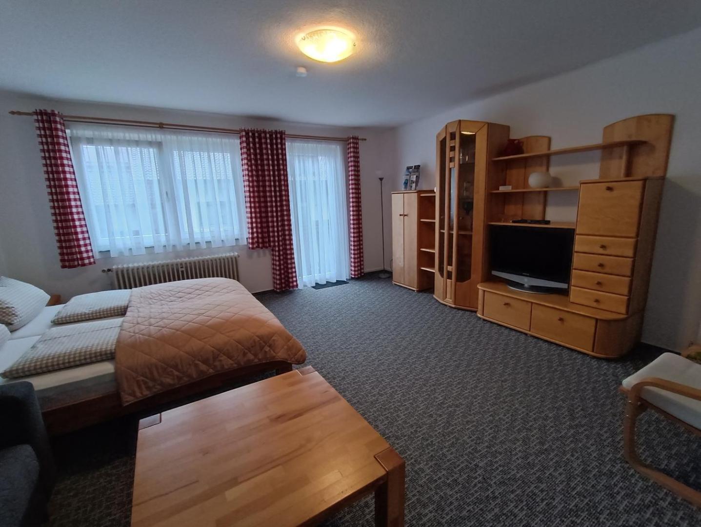 Ferienhaus Bergesblick Lam Zewnętrze zdjęcie