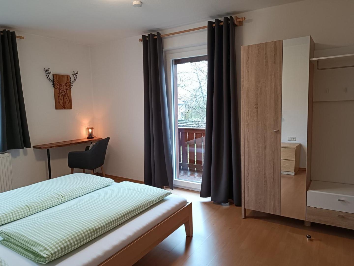 Ferienhaus Bergesblick Lam Zewnętrze zdjęcie