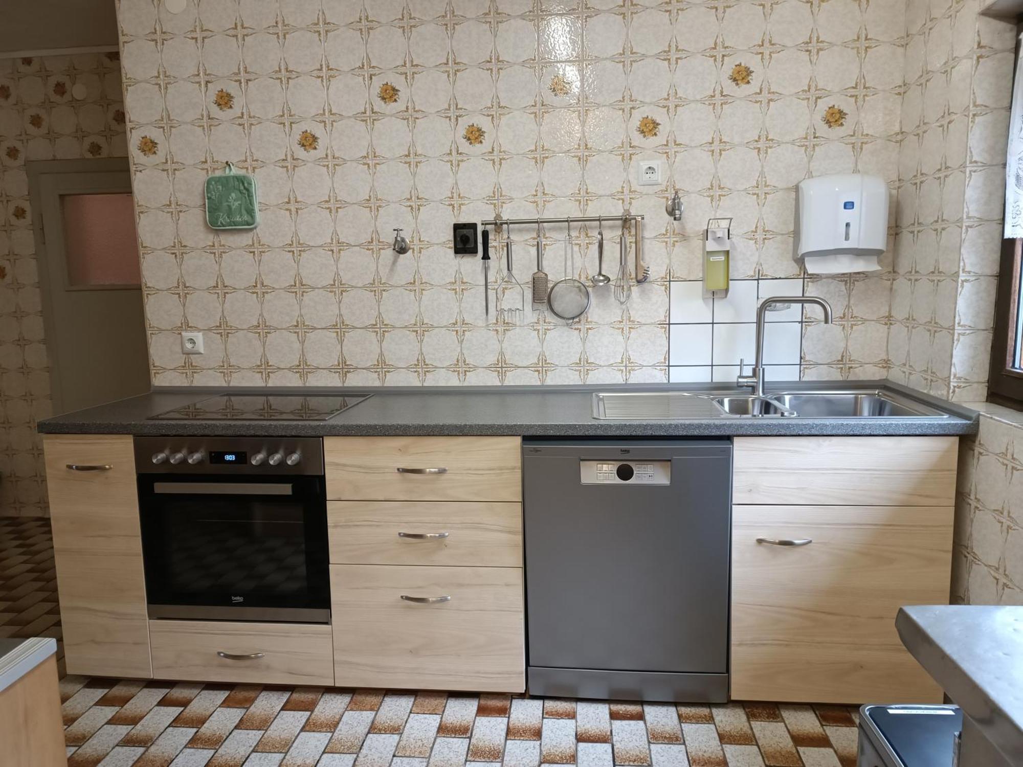 Ferienhaus Bergesblick Lam Zewnętrze zdjęcie