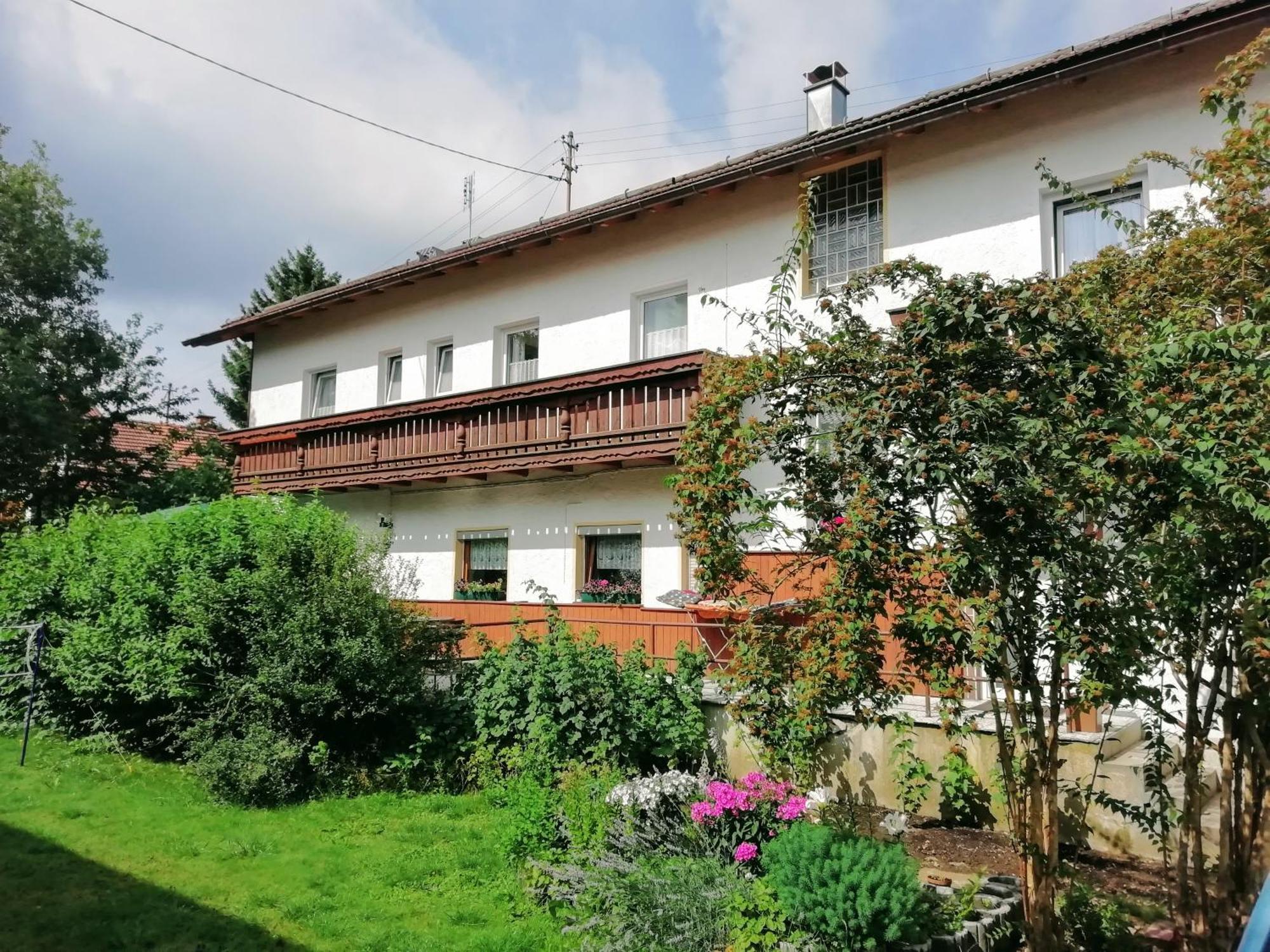 Ferienhaus Bergesblick Lam Zewnętrze zdjęcie