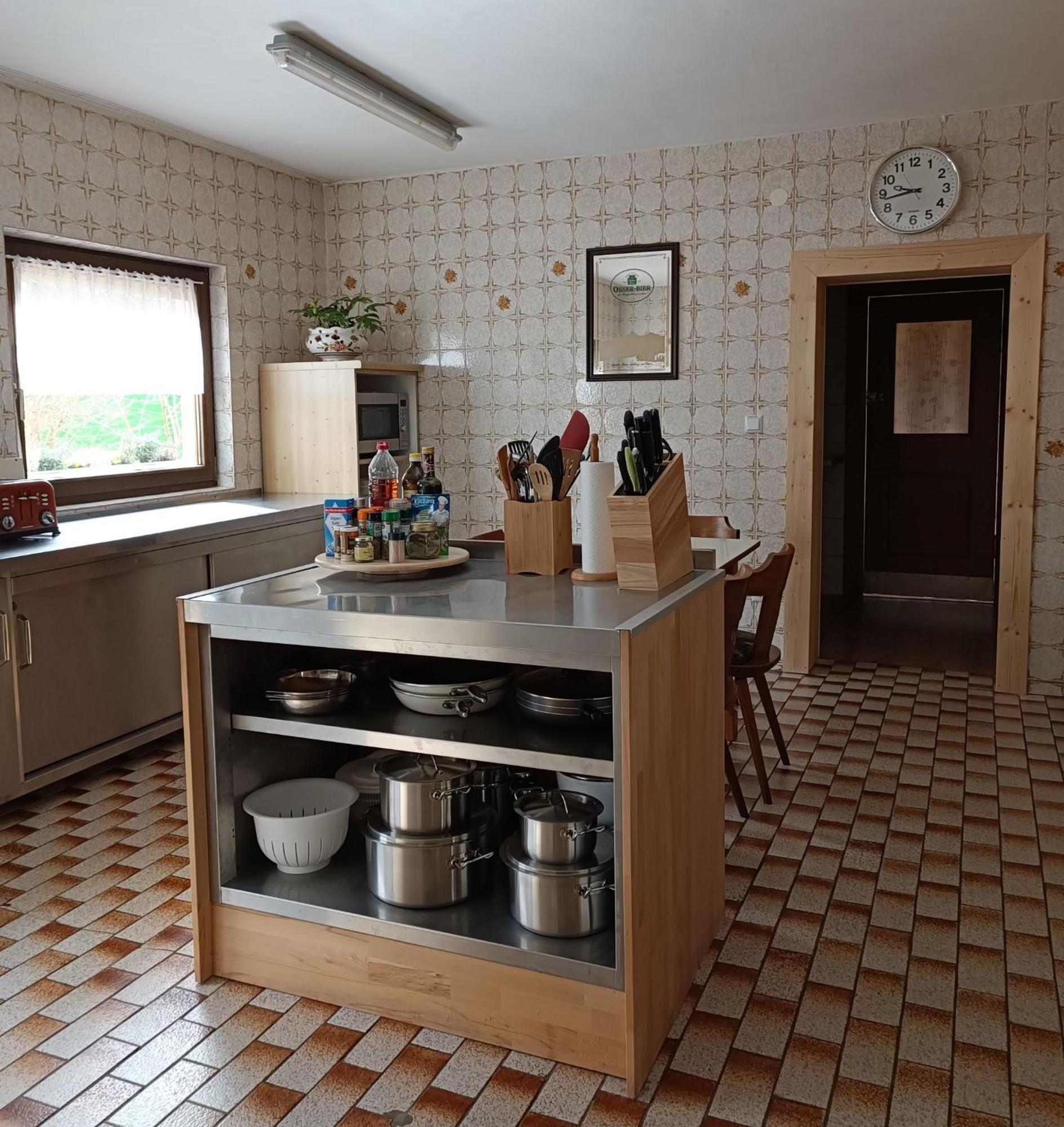Ferienhaus Bergesblick Lam Zewnętrze zdjęcie