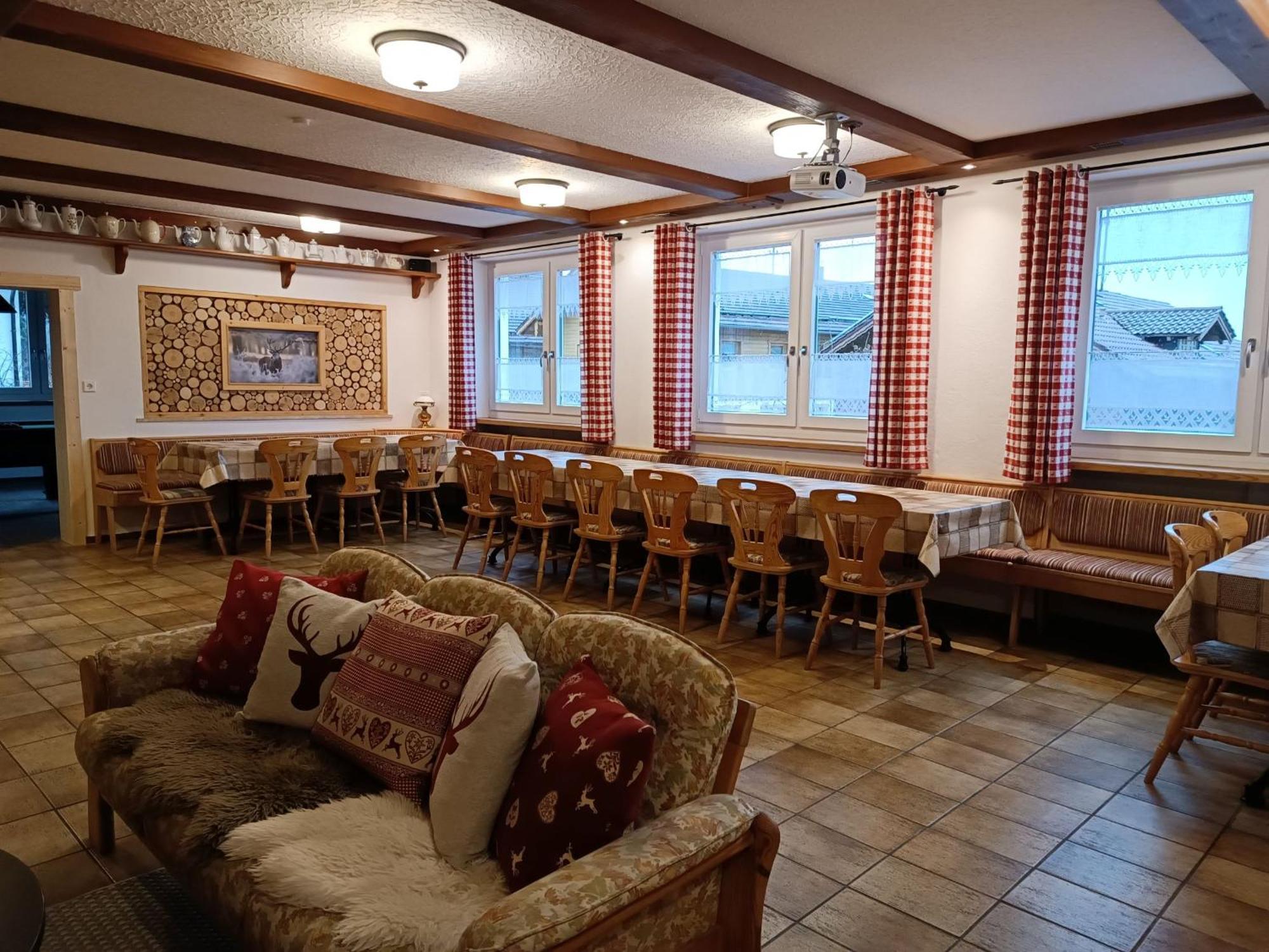 Ferienhaus Bergesblick Lam Zewnętrze zdjęcie