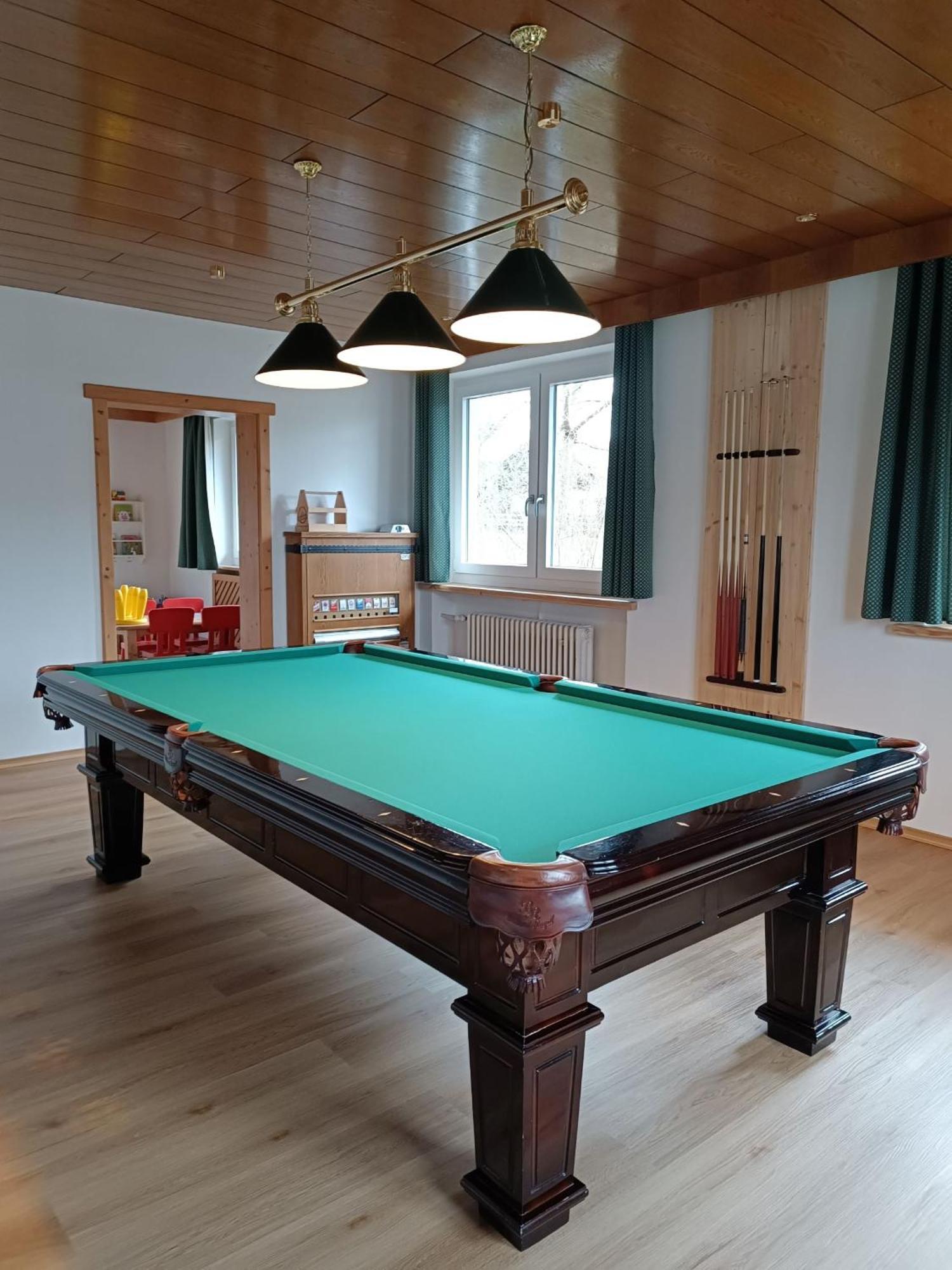 Ferienhaus Bergesblick Lam Zewnętrze zdjęcie