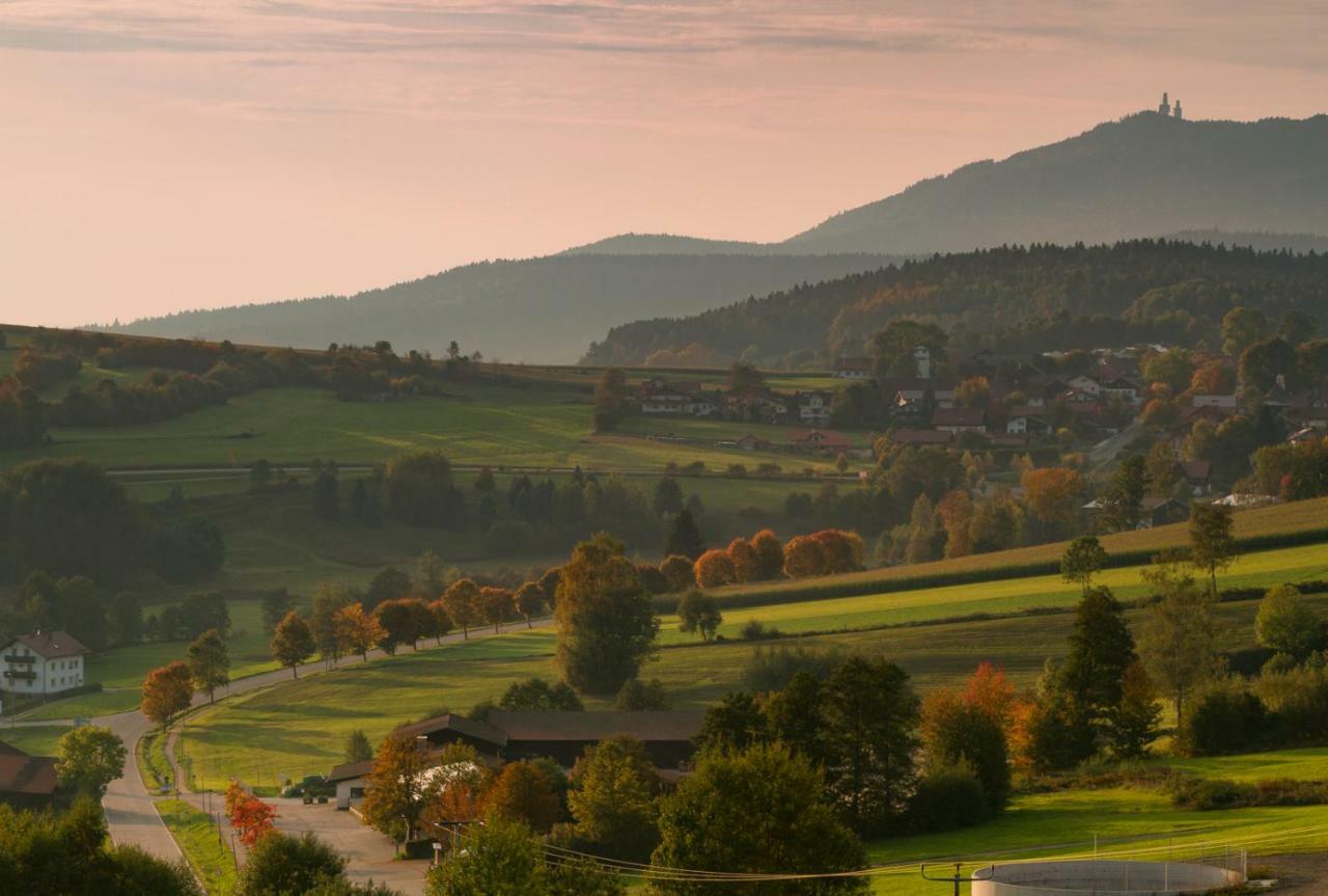 Ferienhaus Bergesblick Lam Zewnętrze zdjęcie