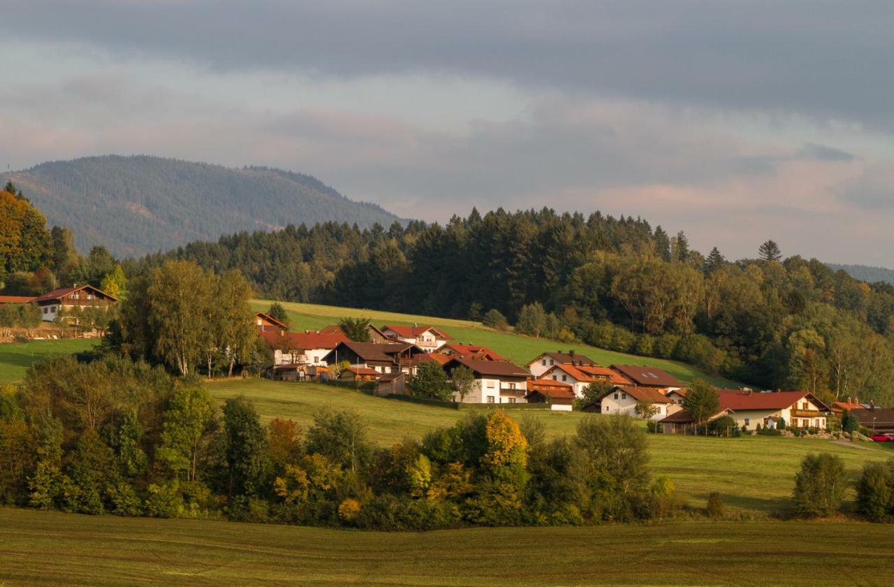 Ferienhaus Bergesblick Lam Zewnętrze zdjęcie